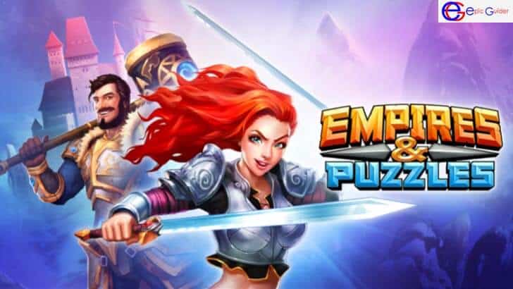 Empires & Puzzles: Epic Match