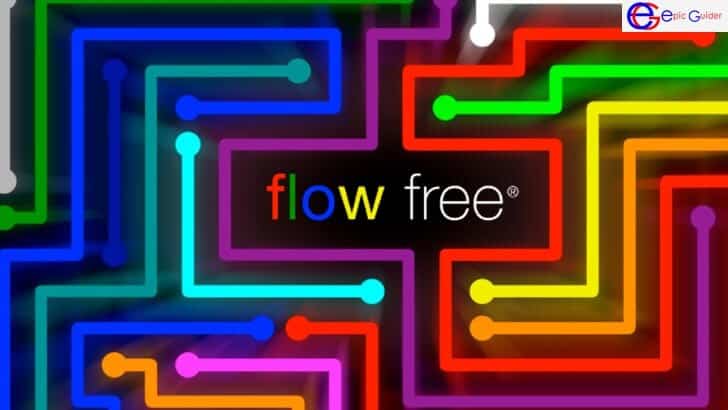Flow Free Mobile Game