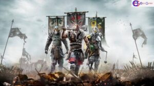 For Honor Computer Game