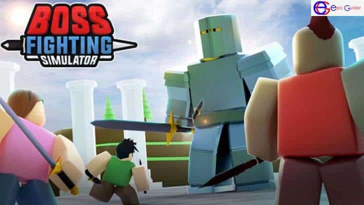 What is Roblox Boss Fighting Simulator Codes