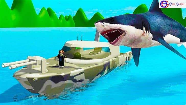 Roblox SharkBite Game