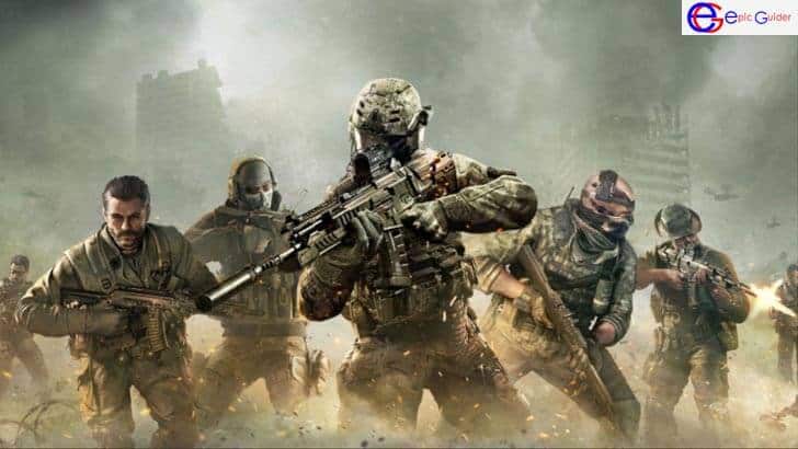 A Call of Duty Mobile Game Has Immense Thrill And Amaze
