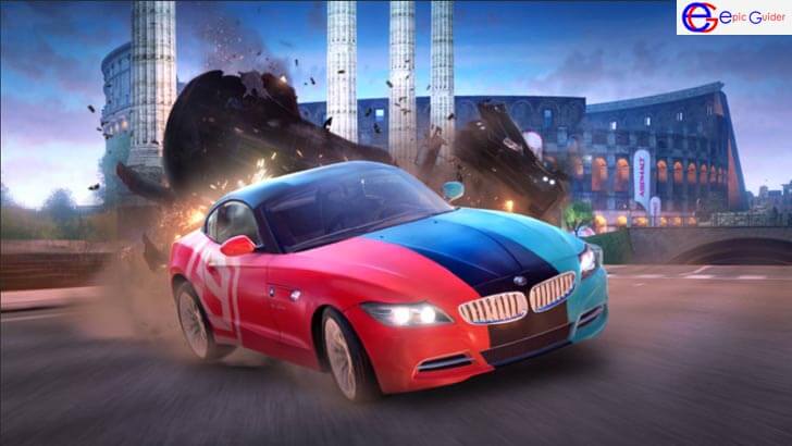 Asphalt 9: Legends Mobile Game