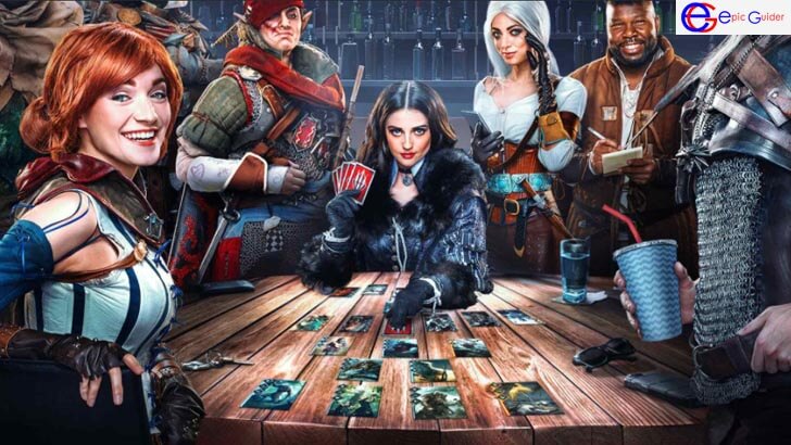 Gwent Computer Game