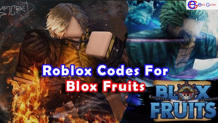 Roblox Blox Fruits Codes List (Updated)
