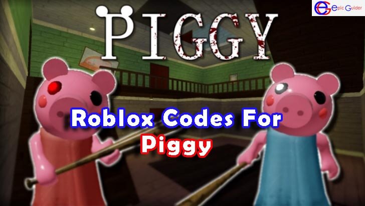 Roblox Piggy Codes List (Updated)