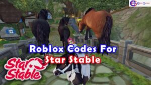 Roblox Star Stable Codes List (Updated)