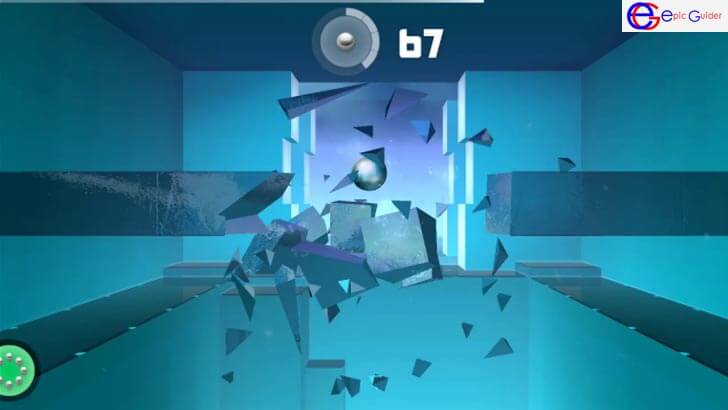 Smash Hit Mobile Game