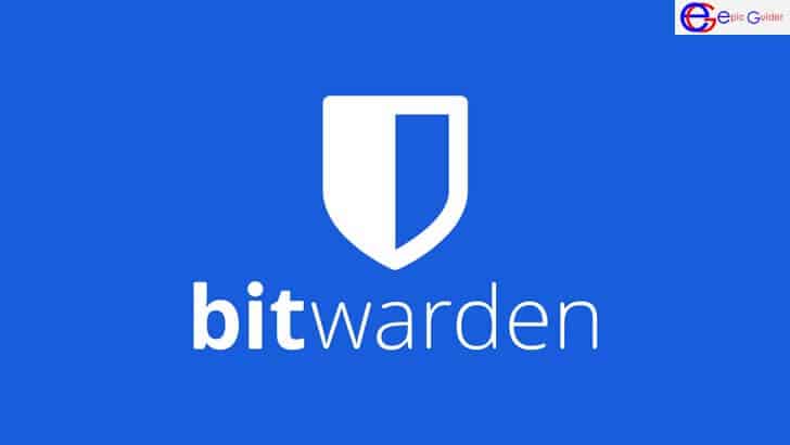 Bitwarden Password Manager