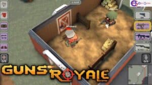 Guns Royale Mobile Game Review