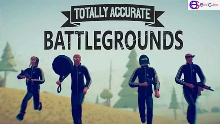 Totally Accurate Battlegrounds - A Game Review