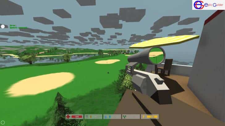 How To Play Unturned: Arena Mode